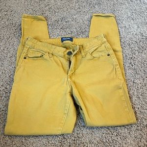 Old Navy Rockstar jeans size 4